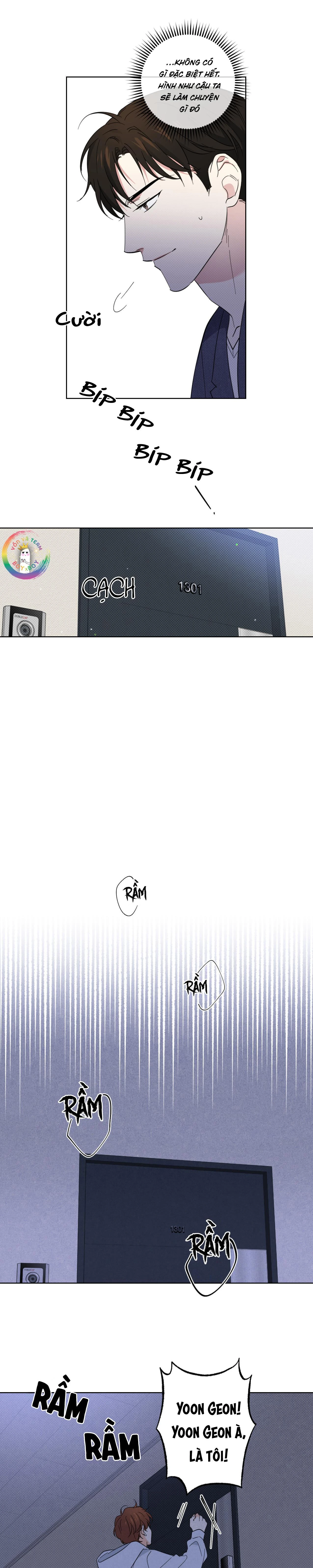 Cộng Sự Bán Thời Gian Chapter 7 - 16