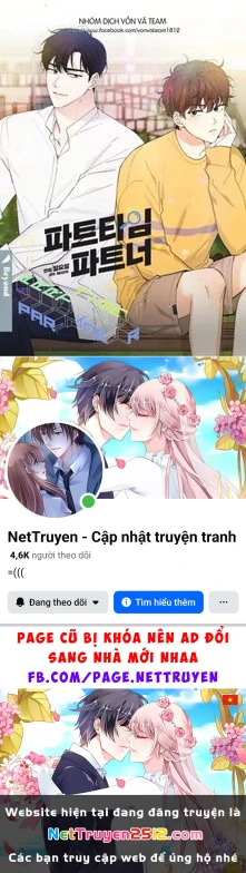 Cộng Sự Bán Thời Gian Chapter 7 - 19