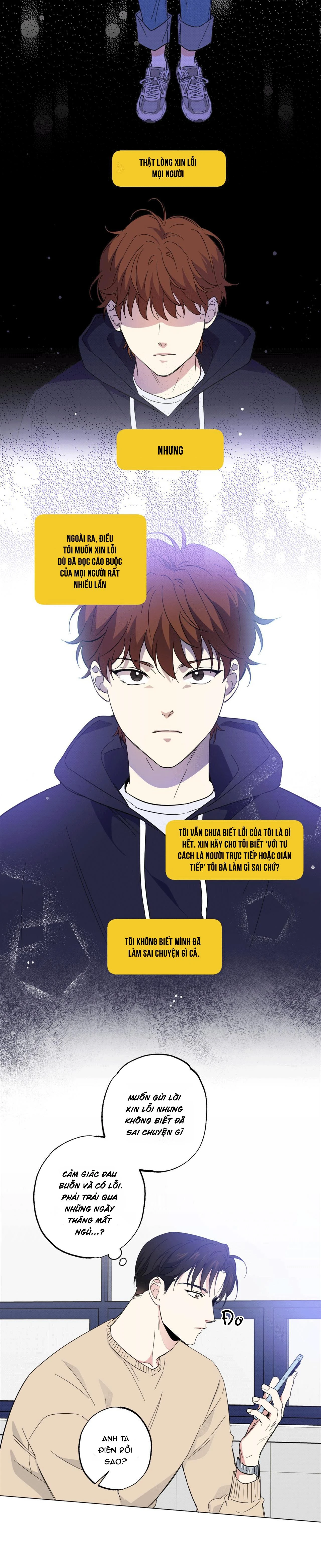 Cộng Sự Bán Thời Gian Chapter 8 - 6