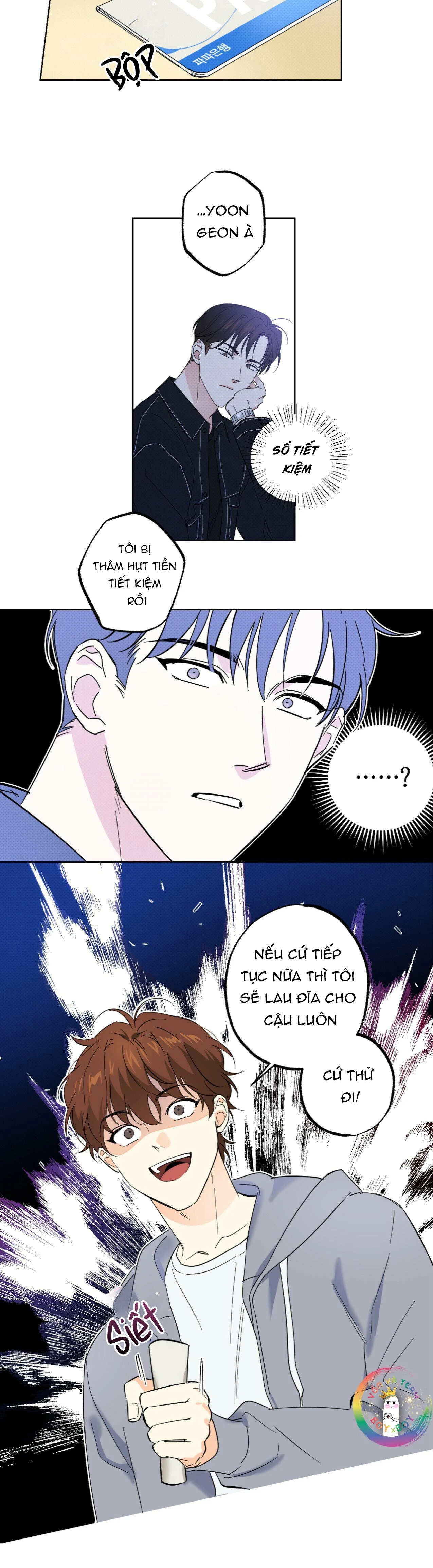 Cộng Sự Bán Thời Gian Chapter 9 - 17