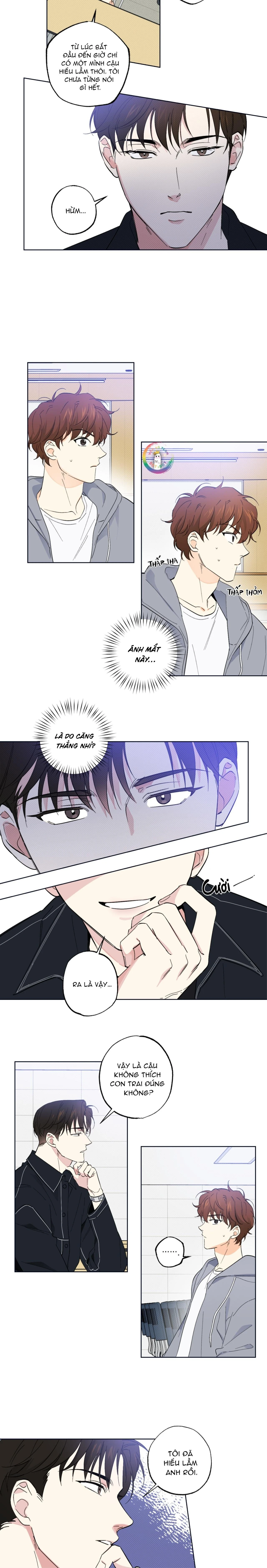 Cộng Sự Bán Thời Gian Chapter 10 - 4