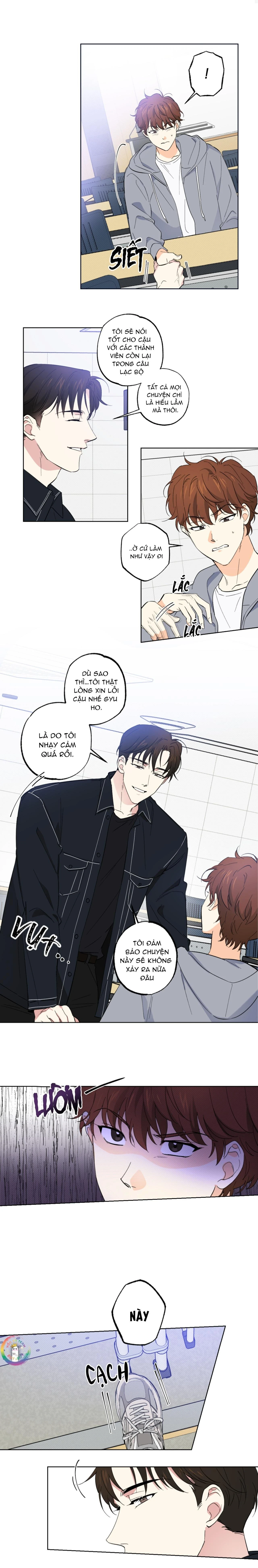 Cộng Sự Bán Thời Gian Chapter 10 - 6