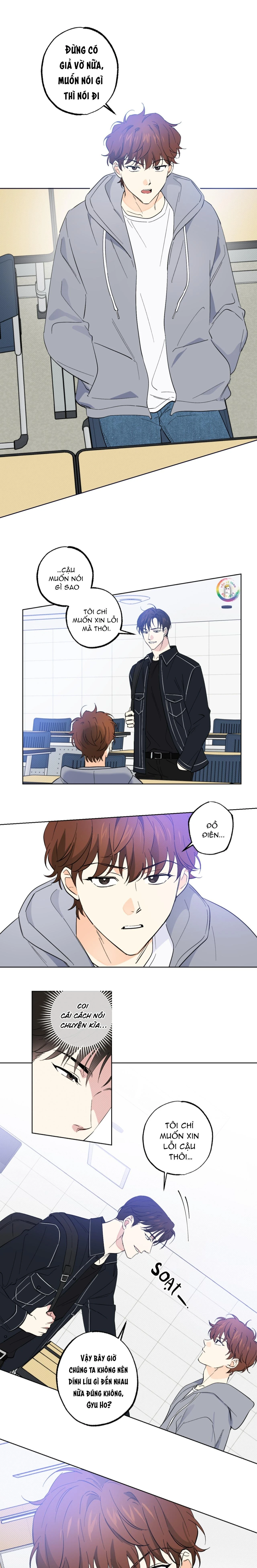 Cộng Sự Bán Thời Gian Chapter 10 - 7