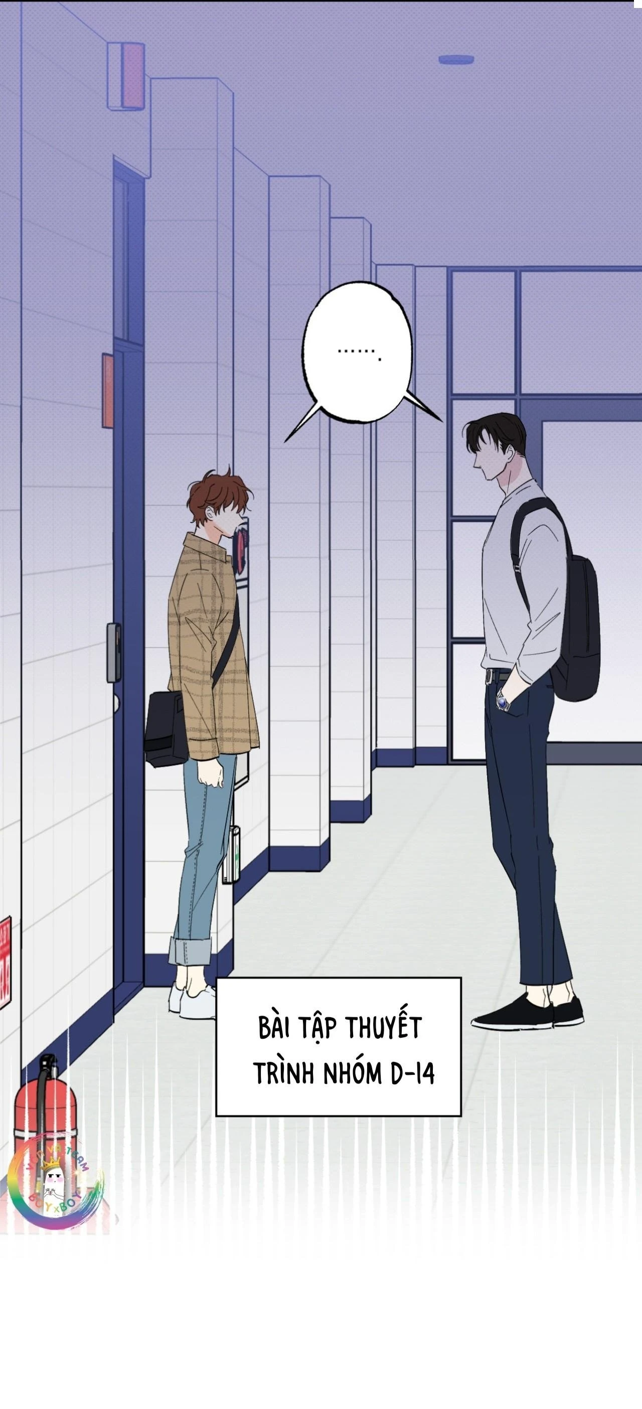 Cộng Sự Bán Thời Gian Chapter 10 - 12