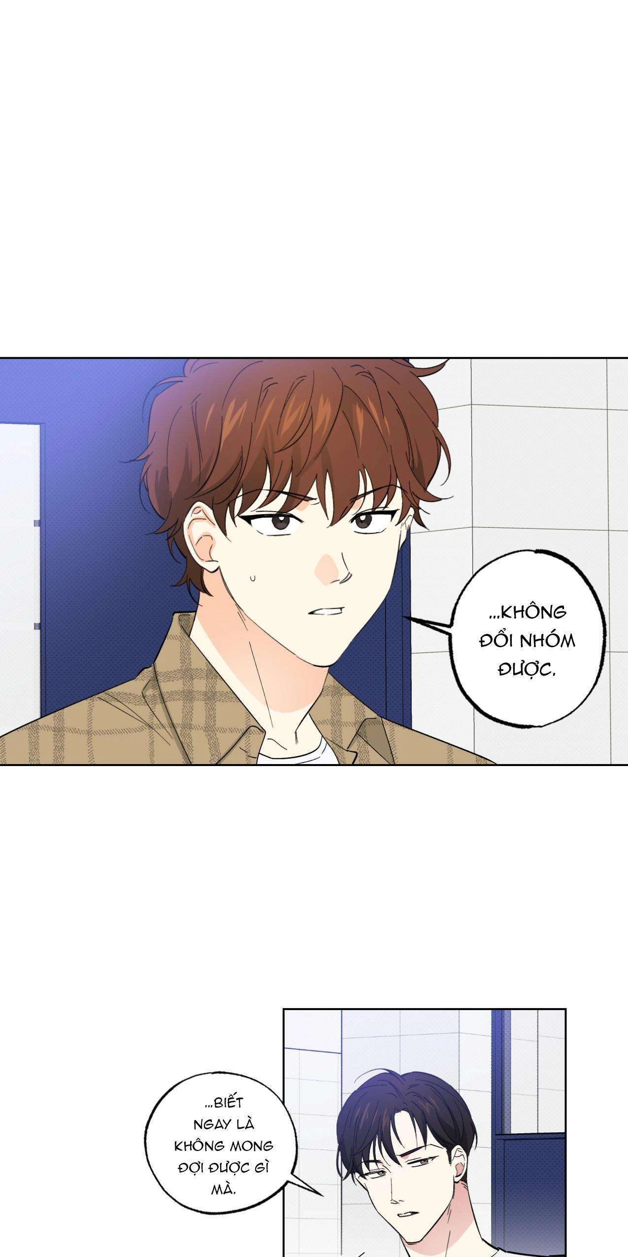 Cộng Sự Bán Thời Gian Chapter 11 - 3