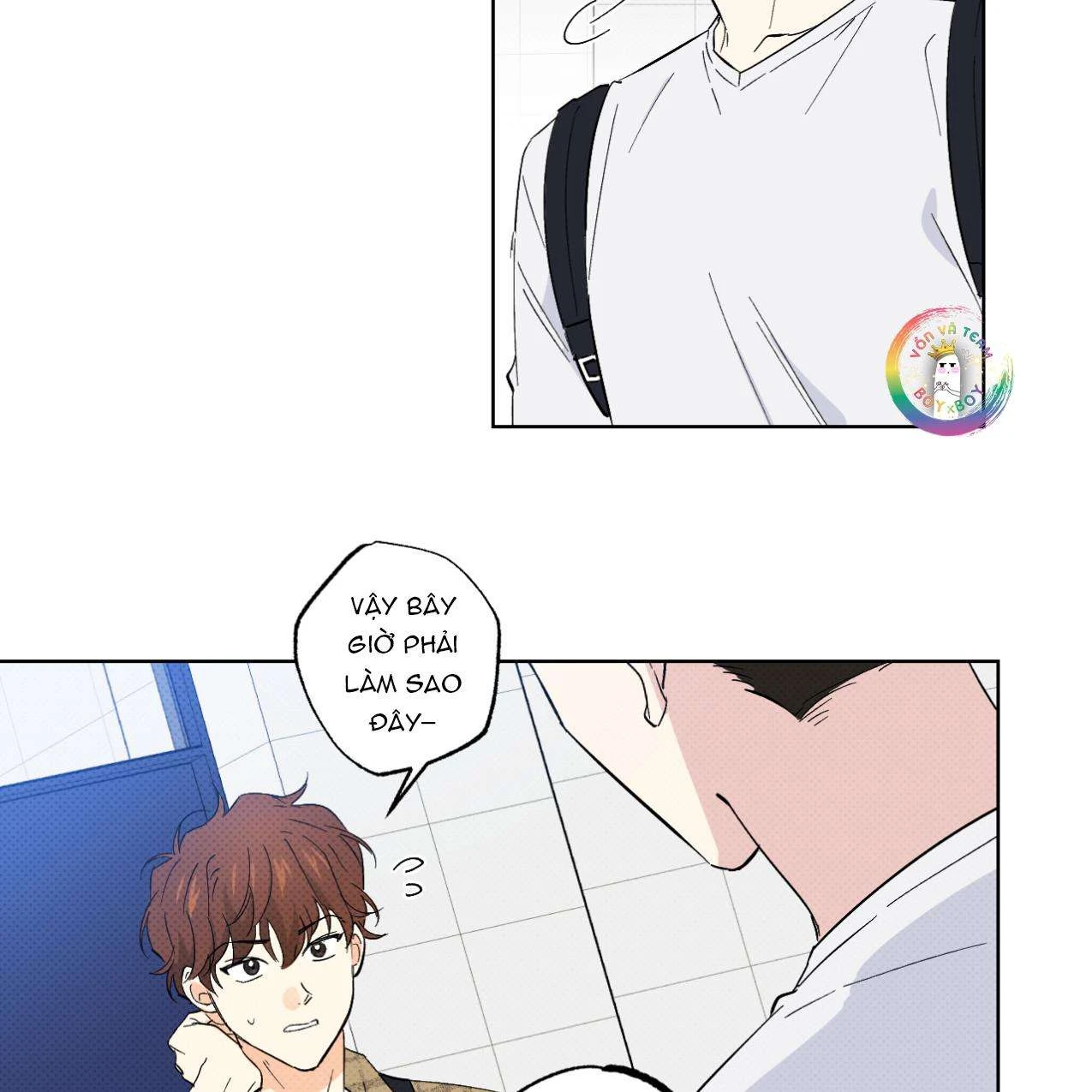 Cộng Sự Bán Thời Gian Chapter 11 - 4