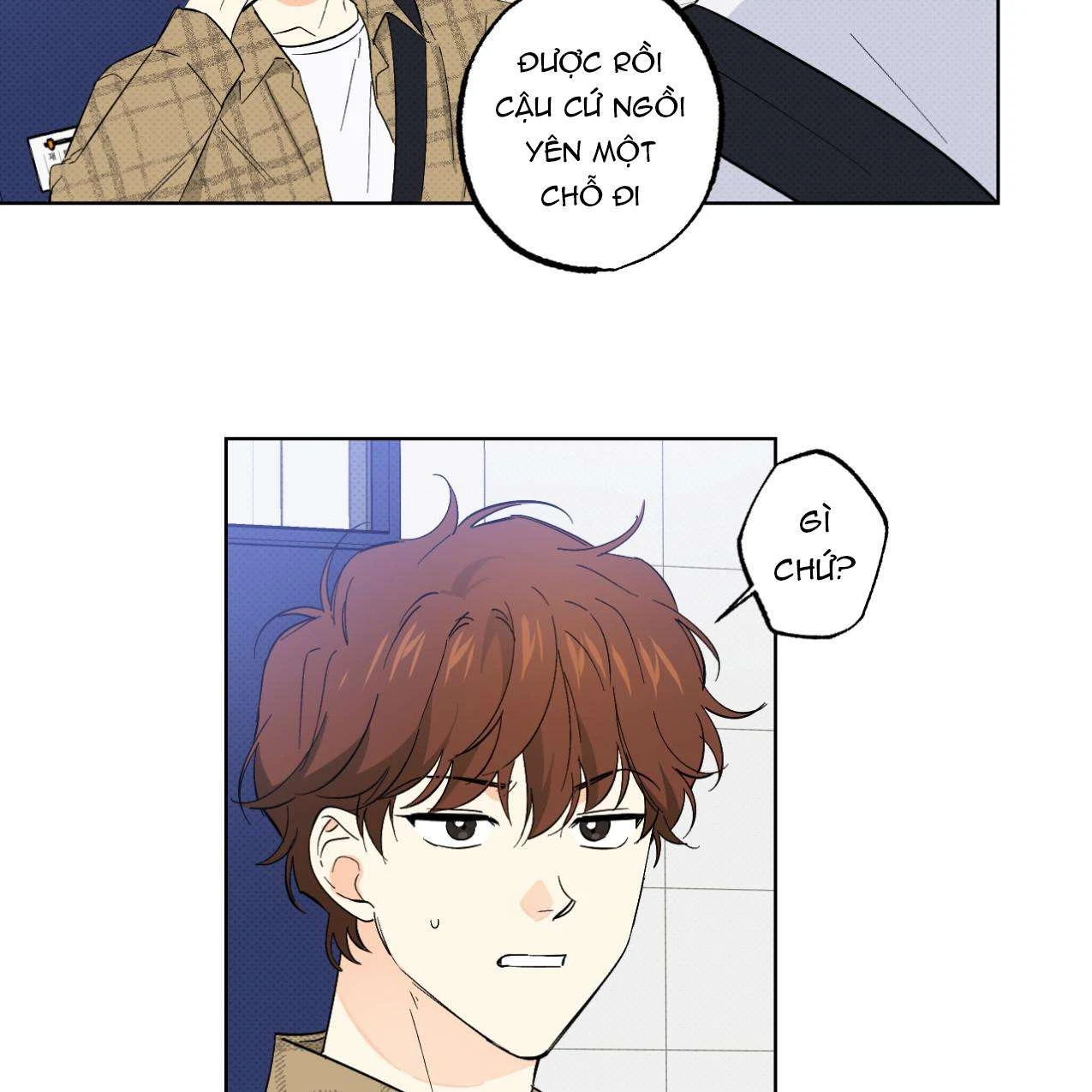 Cộng Sự Bán Thời Gian Chapter 11 - 5