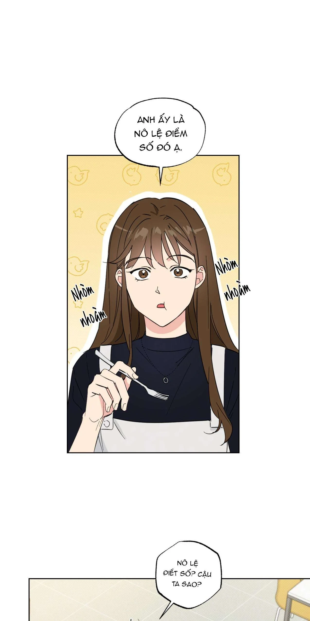 Cộng Sự Bán Thời Gian Chapter 11 - 10