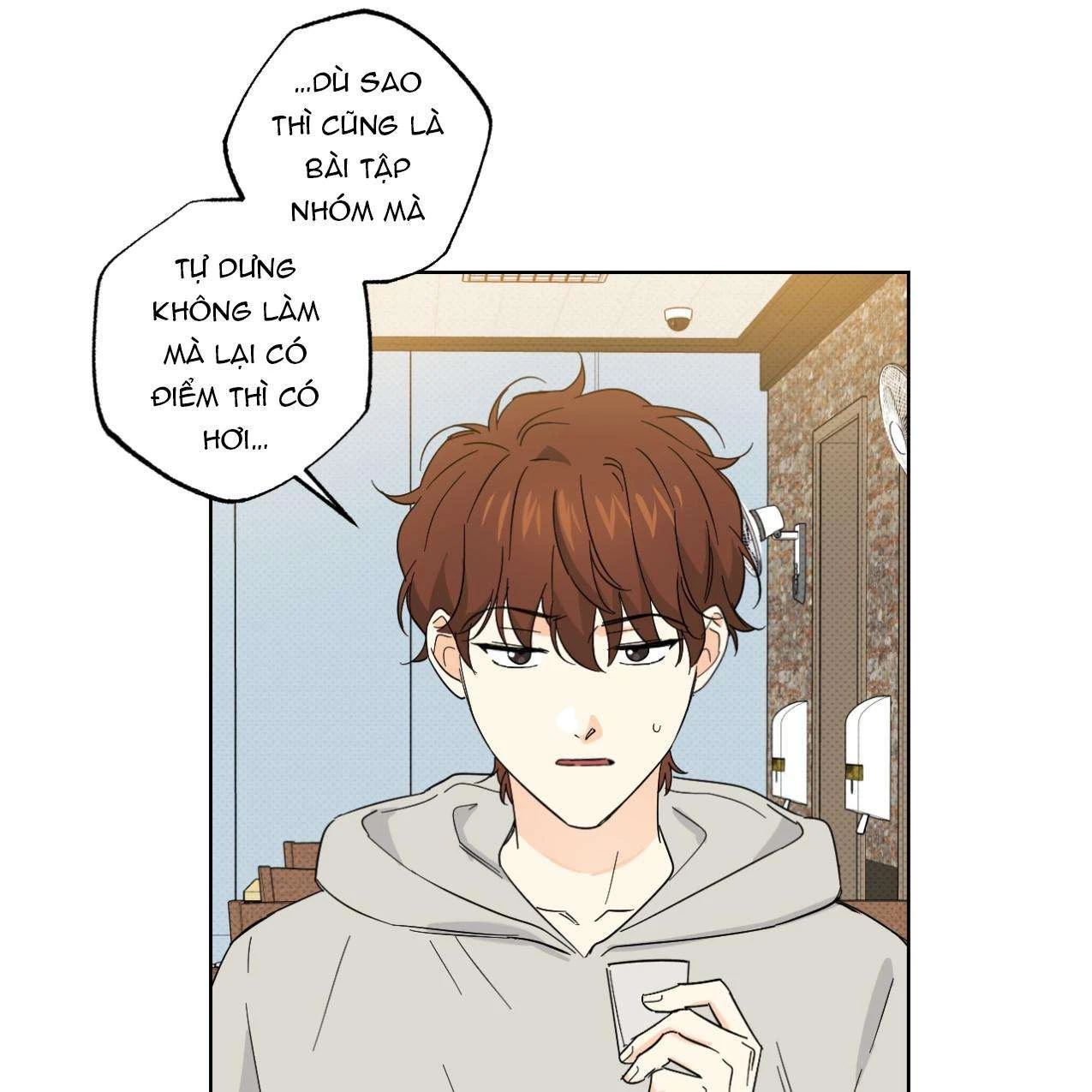 Cộng Sự Bán Thời Gian Chapter 11 - 14