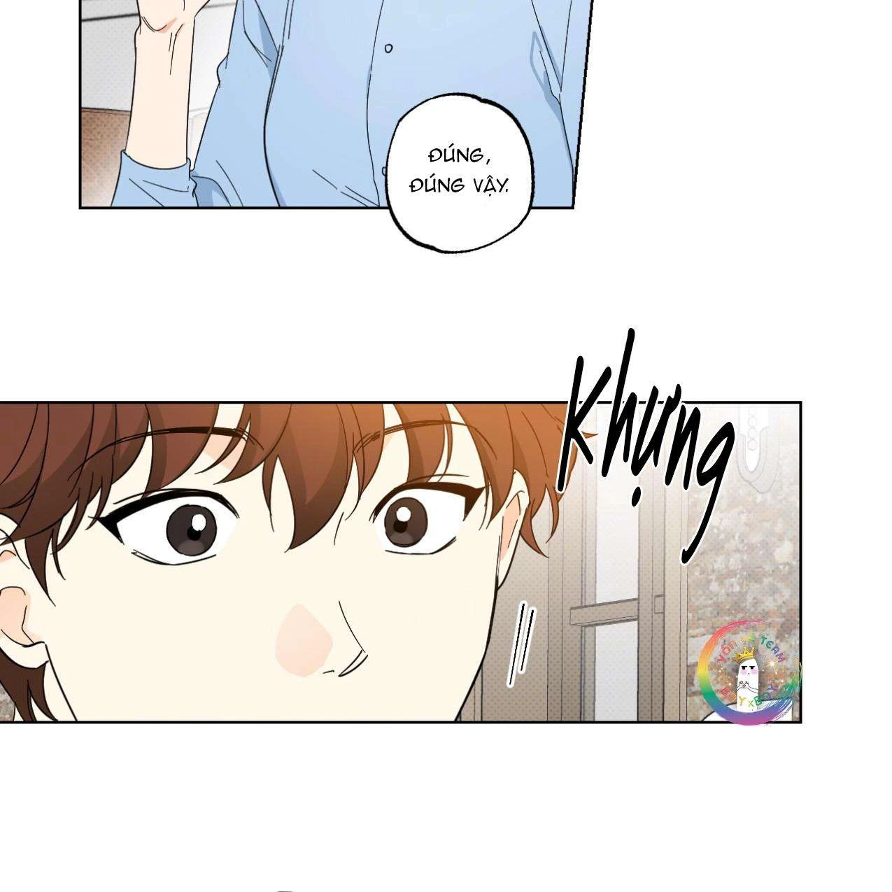 Cộng Sự Bán Thời Gian Chapter 11 - 19