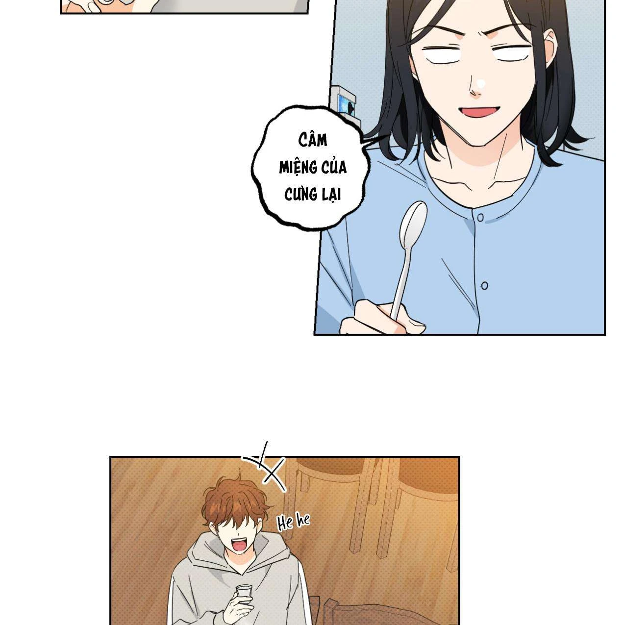 Cộng Sự Bán Thời Gian Chapter 11 - 21