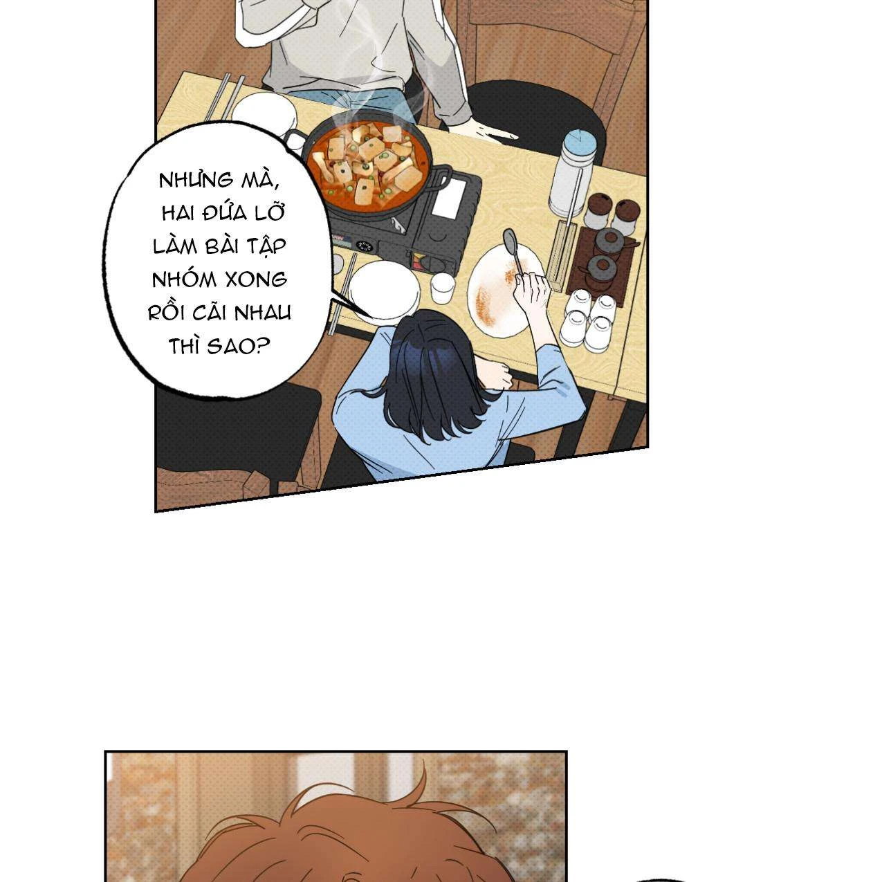 Cộng Sự Bán Thời Gian Chapter 11 - 22