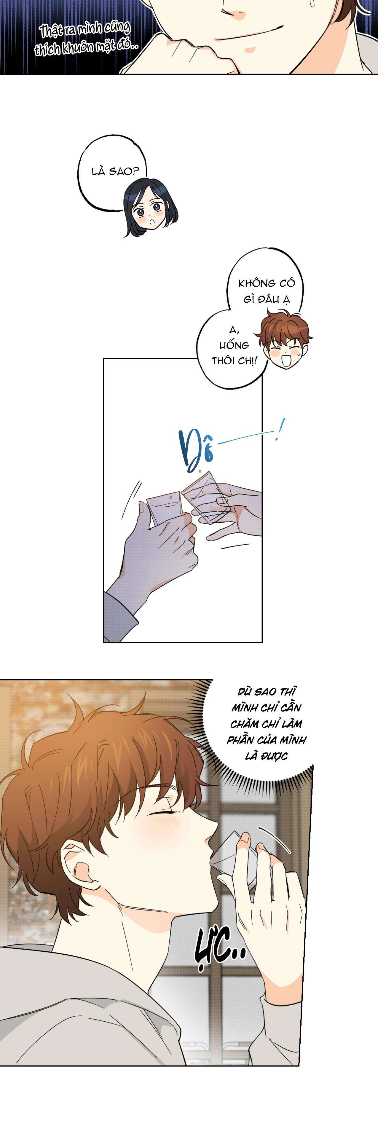 Cộng Sự Bán Thời Gian Chapter 11 - 24