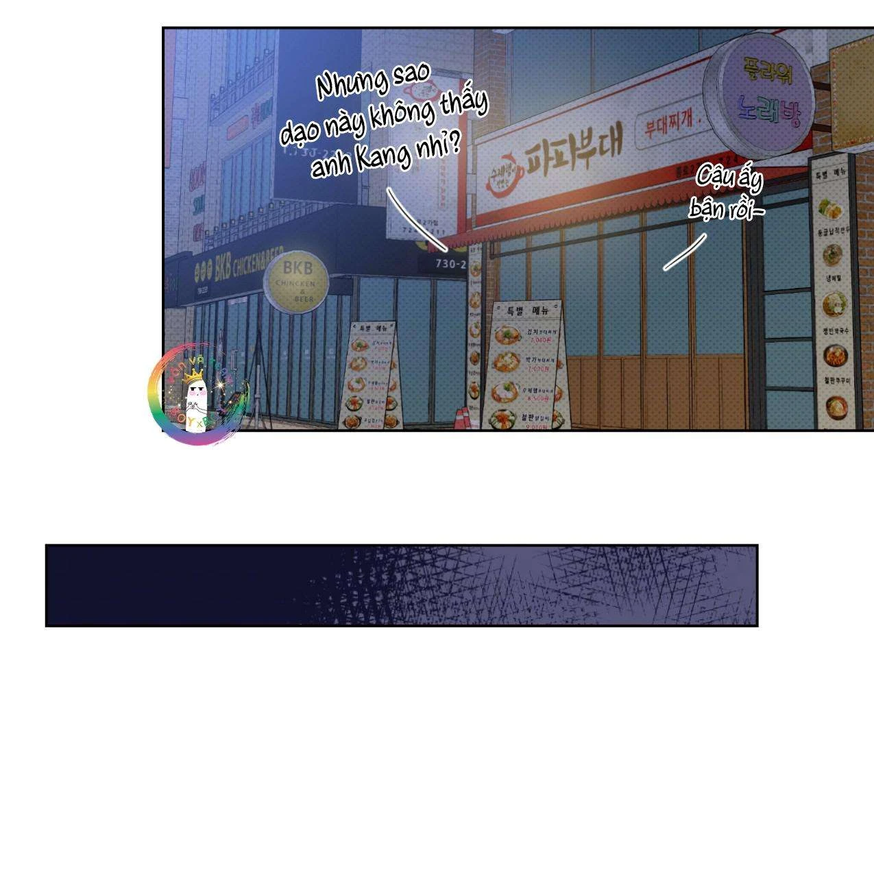 Cộng Sự Bán Thời Gian Chapter 11 - 25