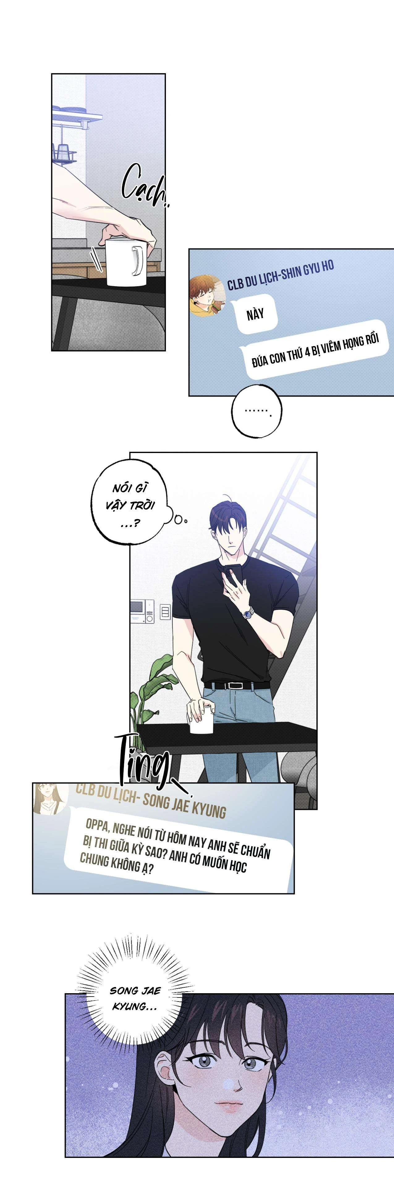 Cộng Sự Bán Thời Gian Chapter 11 - 27