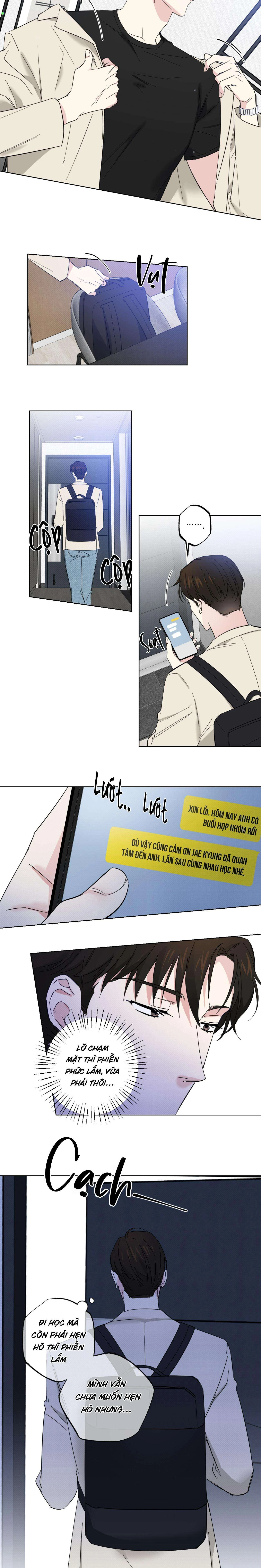 Cộng Sự Bán Thời Gian Chapter 11 - 29