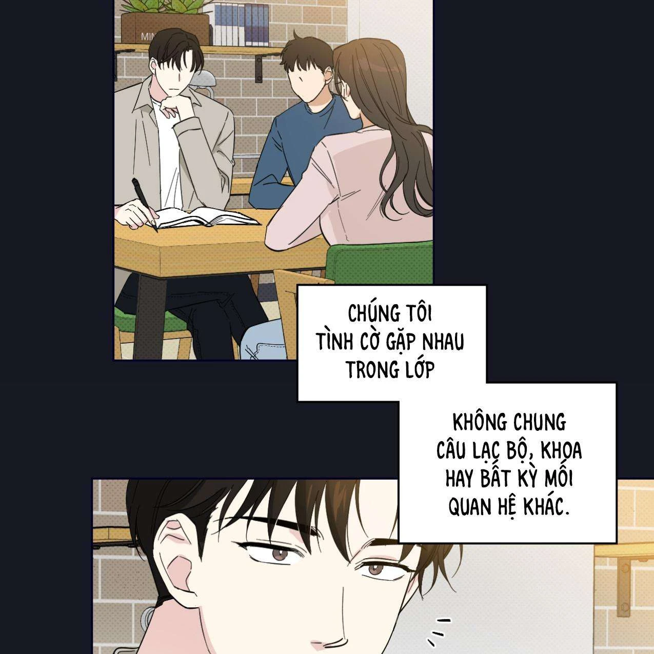 Cộng Sự Bán Thời Gian Chapter 11 - 31