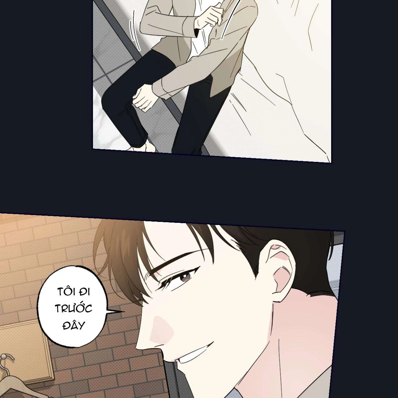 Cộng Sự Bán Thời Gian Chapter 11 - 34