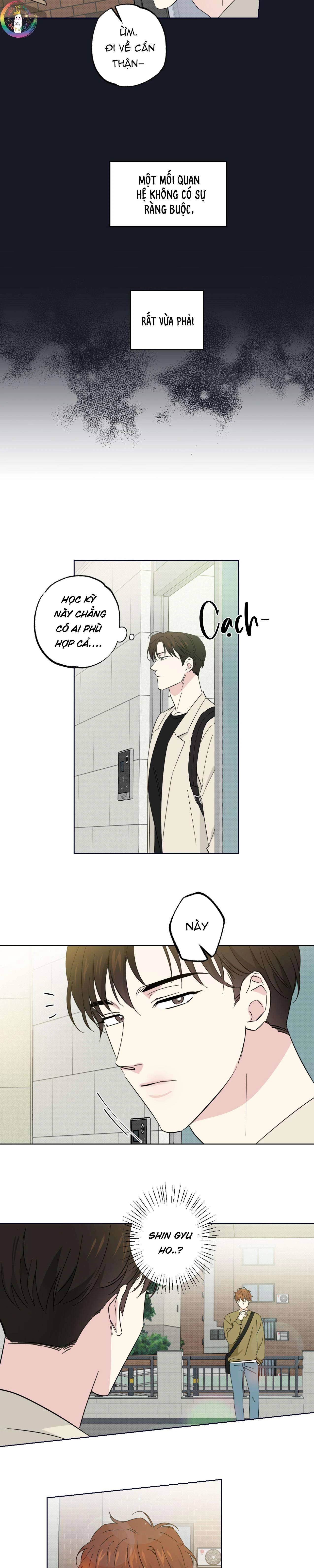 Cộng Sự Bán Thời Gian Chapter 11 - 35