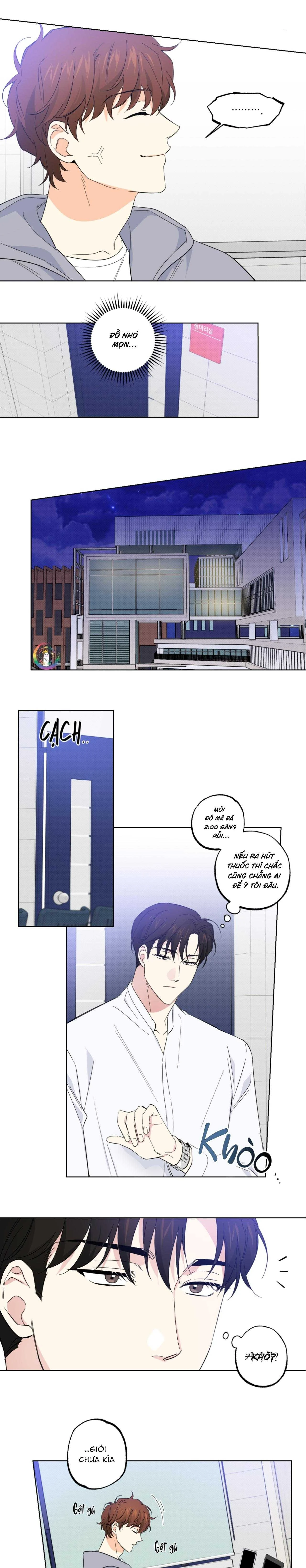 Cộng Sự Bán Thời Gian Chapter 13 - 10