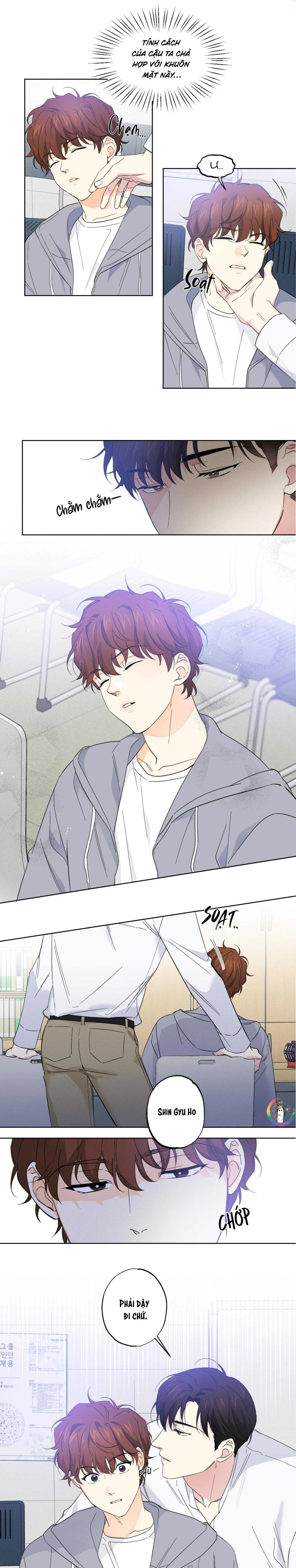 Cộng Sự Bán Thời Gian Chapter 13 - 13