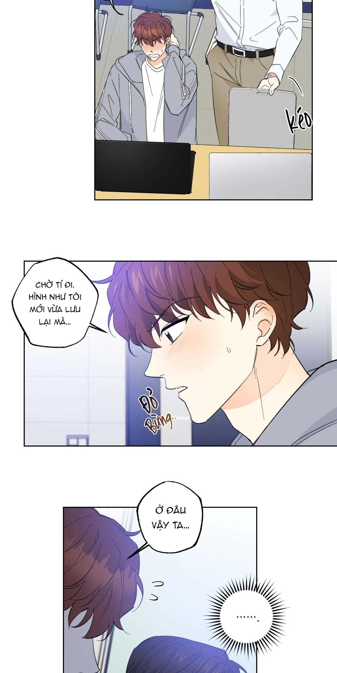 Cộng Sự Bán Thời Gian Chapter 14 - 4