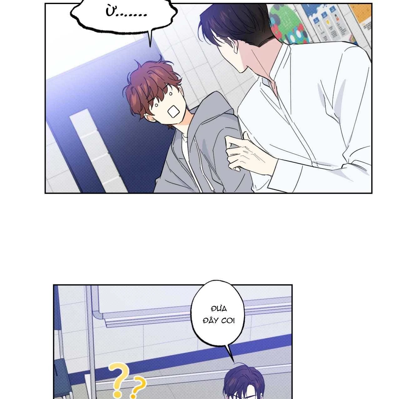 Cộng Sự Bán Thời Gian Chapter 14 - 6