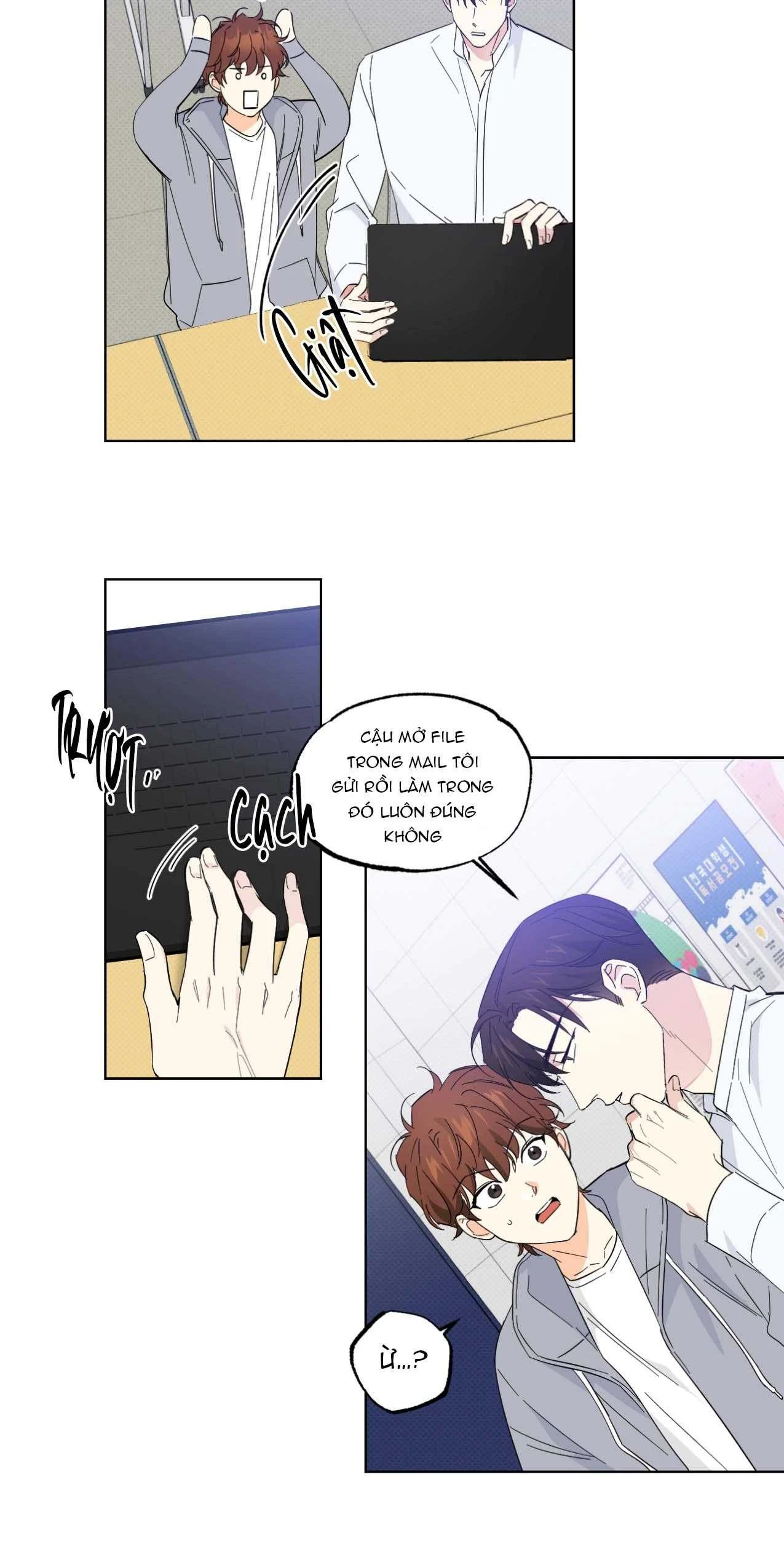 Cộng Sự Bán Thời Gian Chapter 14 - 7