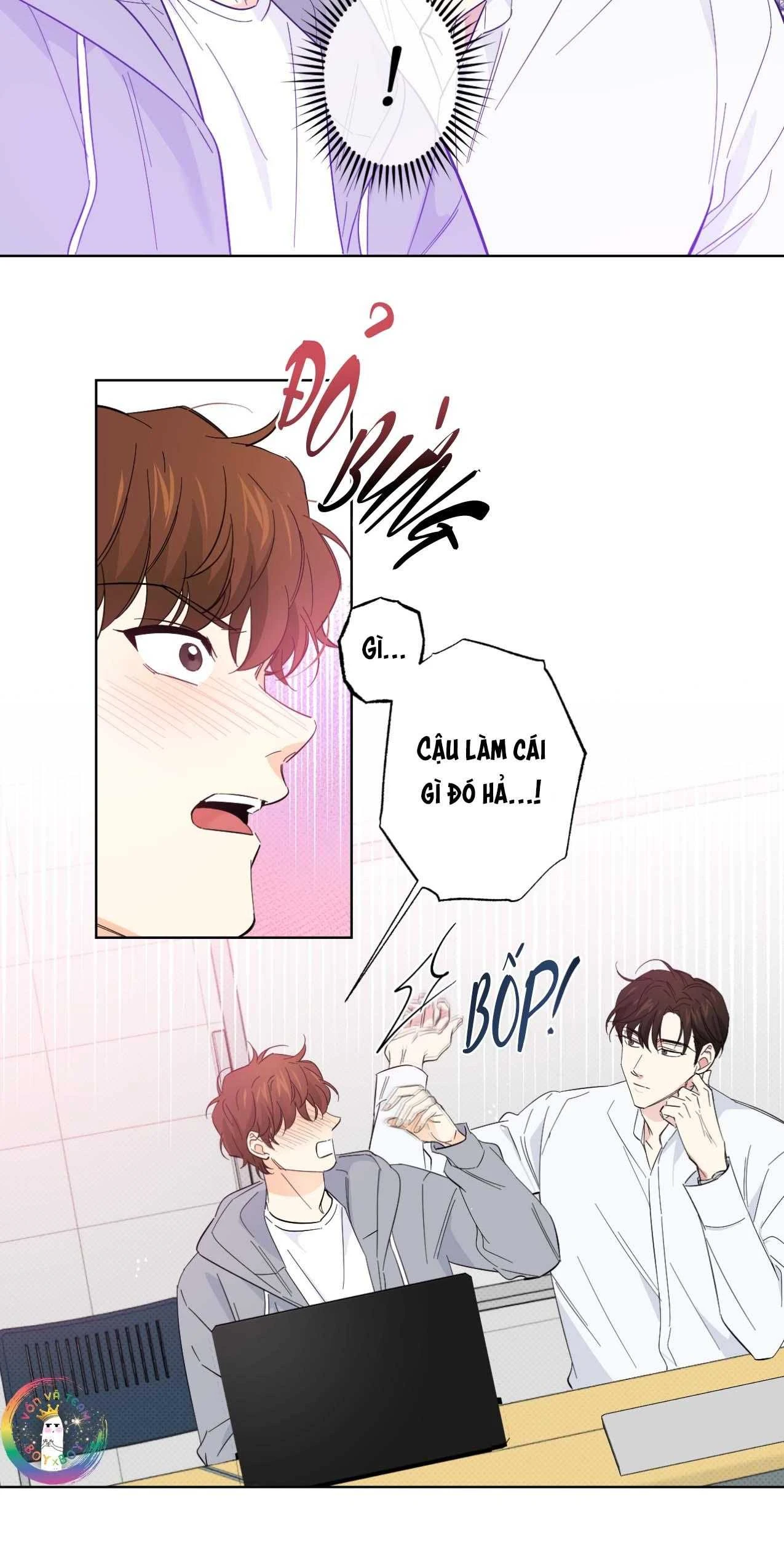 Cộng Sự Bán Thời Gian Chapter 14 - 13