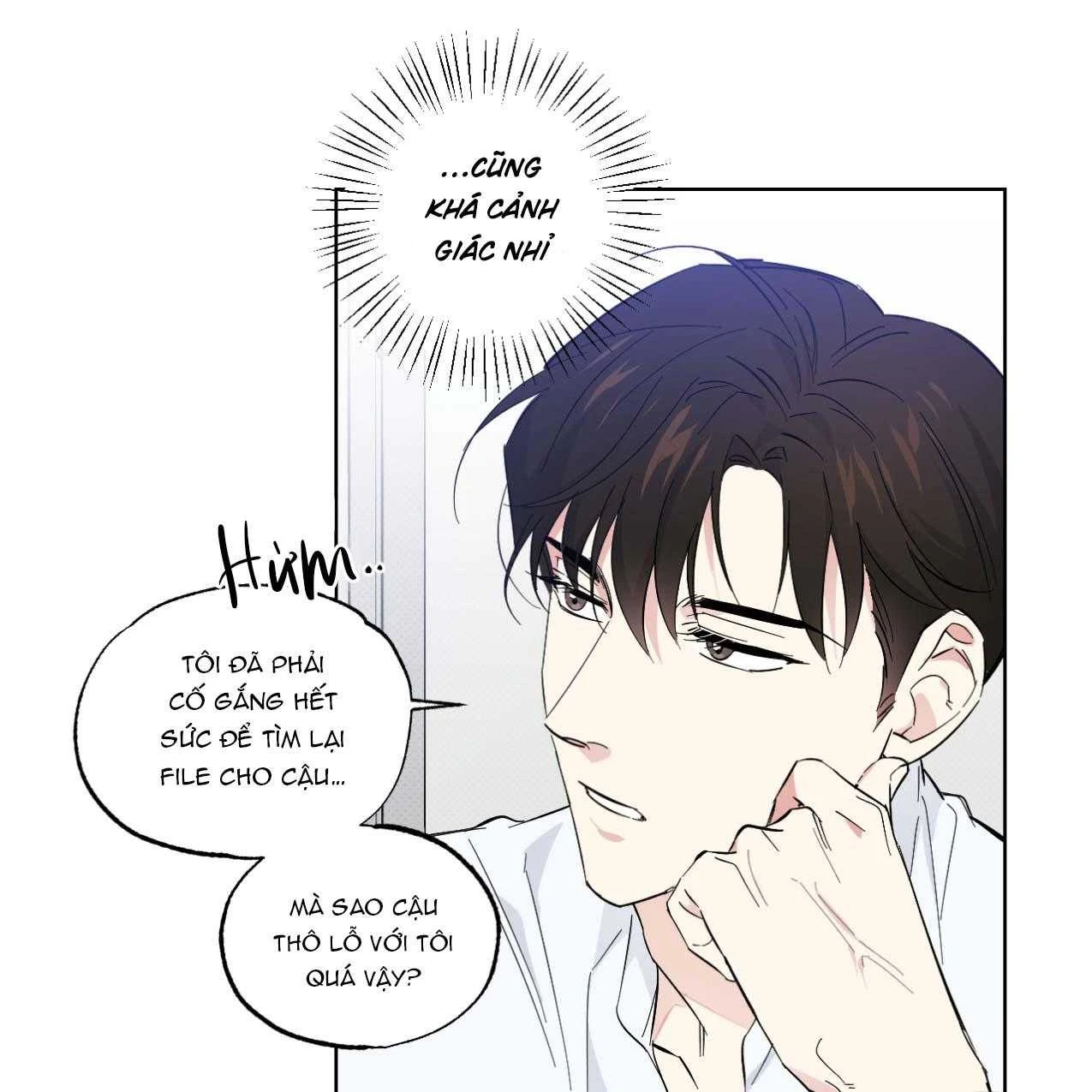 Cộng Sự Bán Thời Gian Chapter 14 - 14