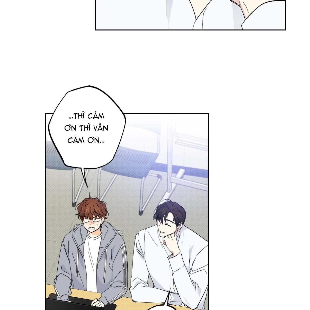 Cộng Sự Bán Thời Gian Chapter 14 - 15