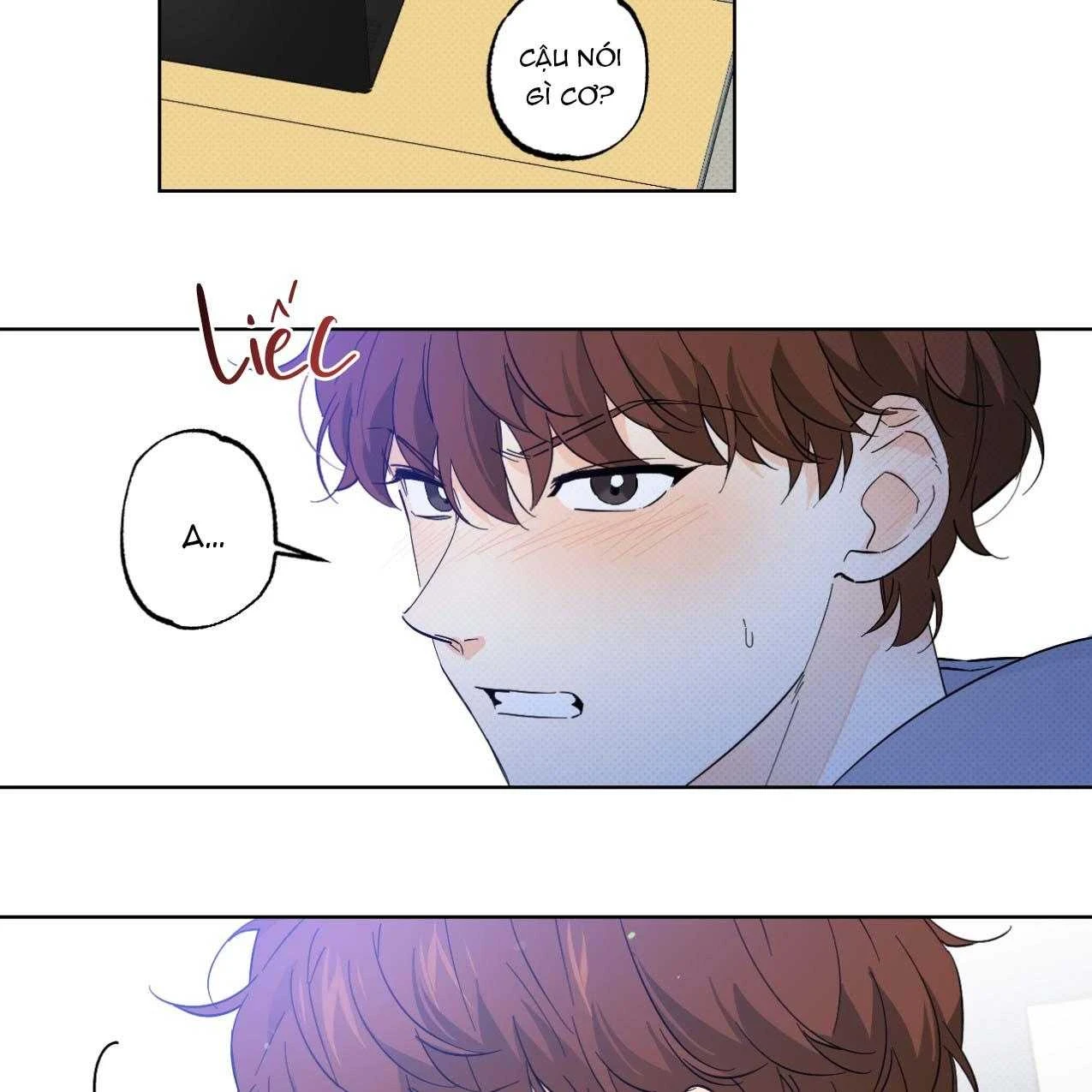 Cộng Sự Bán Thời Gian Chapter 14 - 16