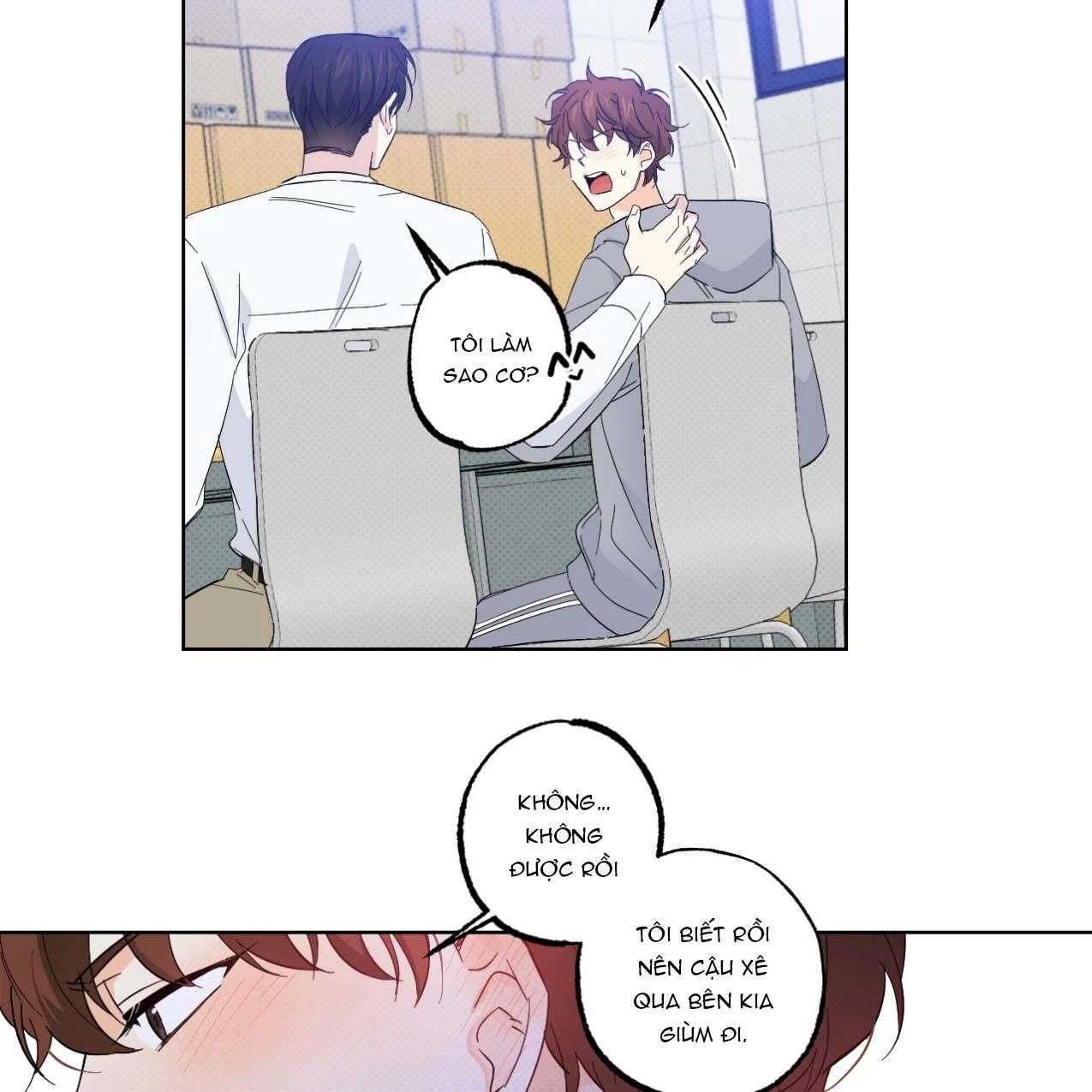 Cộng Sự Bán Thời Gian Chapter 14 - 19