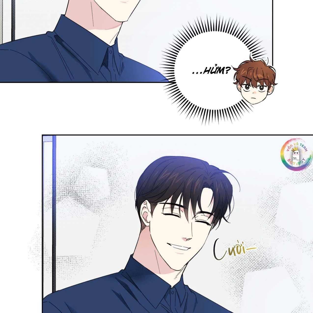 Cộng Sự Bán Thời Gian Chapter 14 - 27