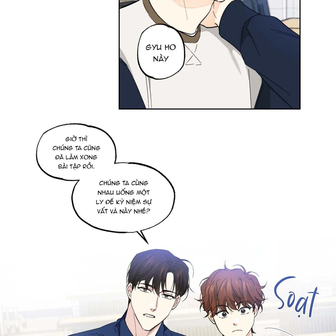 Cộng Sự Bán Thời Gian Chapter 14 - 32