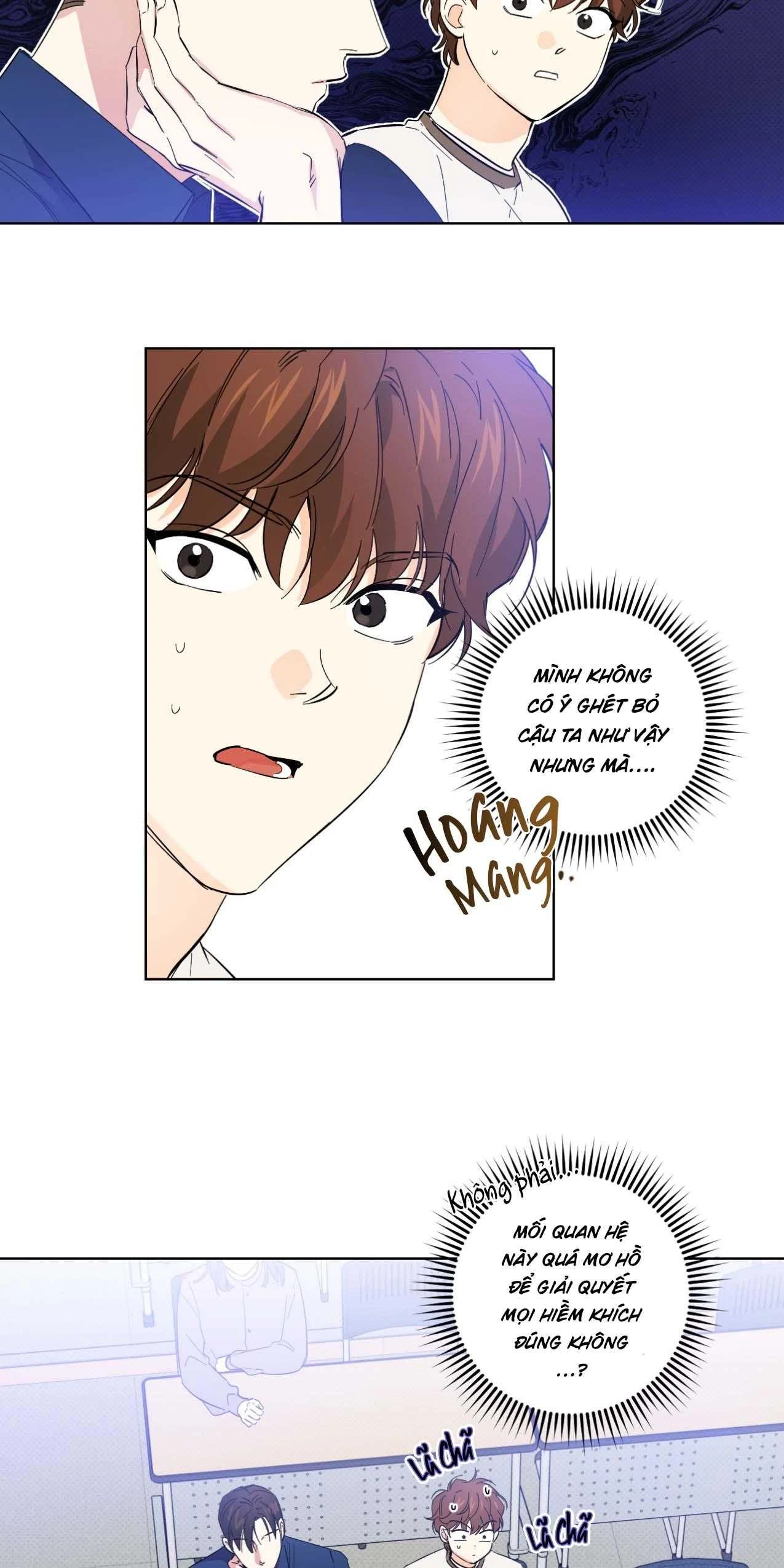 Cộng Sự Bán Thời Gian Chapter 14 - 37