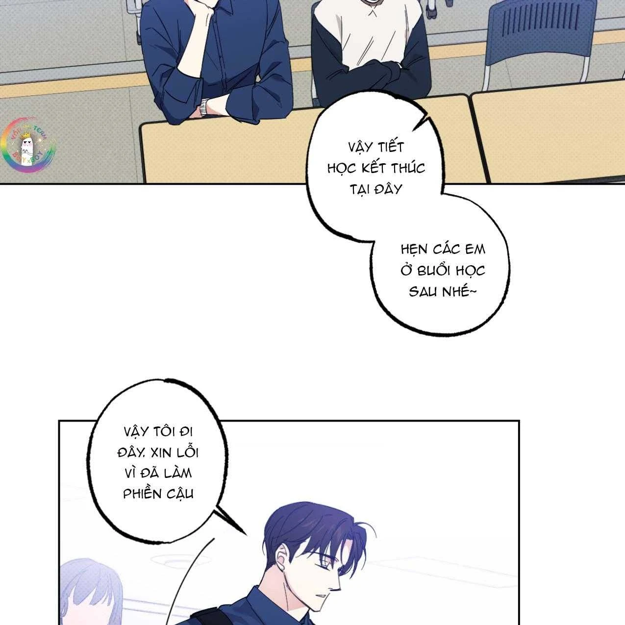 Cộng Sự Bán Thời Gian Chapter 14 - 38