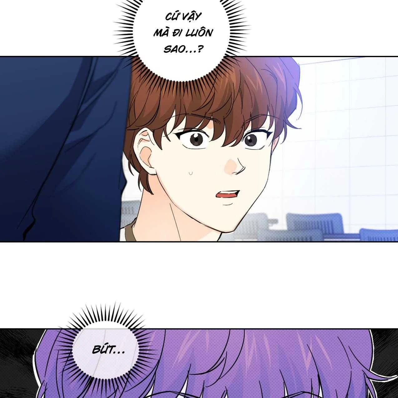 Cộng Sự Bán Thời Gian Chapter 14 - 40