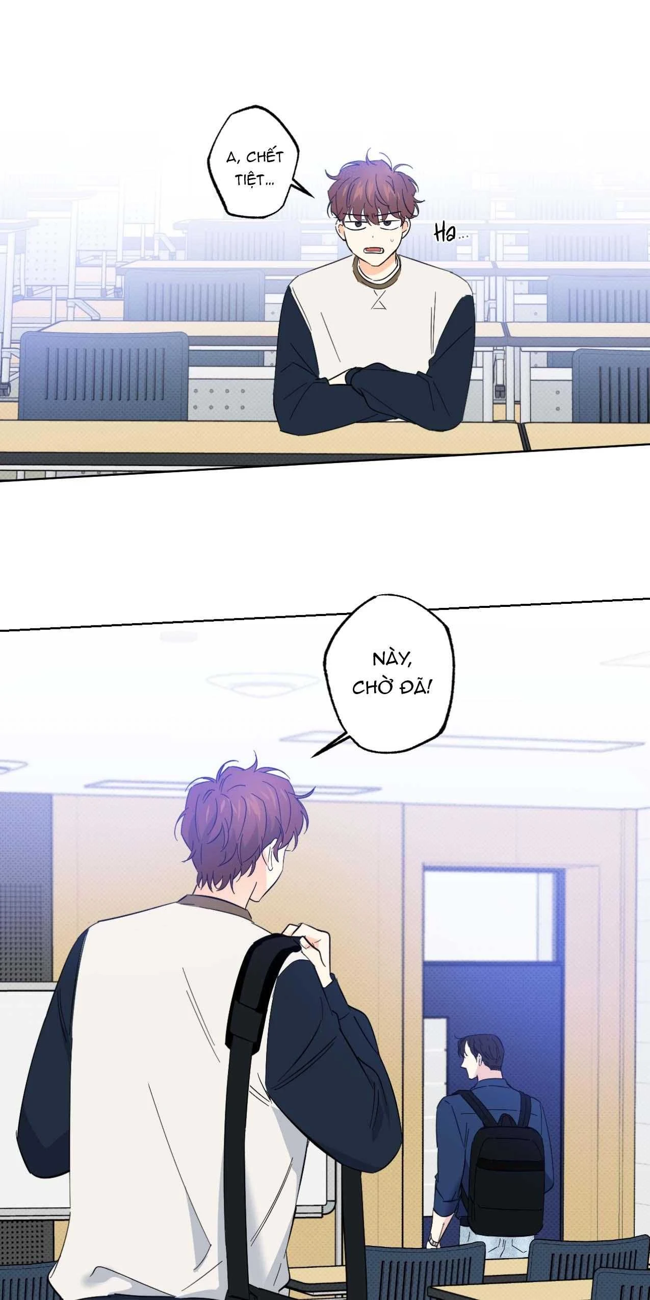 Cộng Sự Bán Thời Gian Chapter 14 - 43