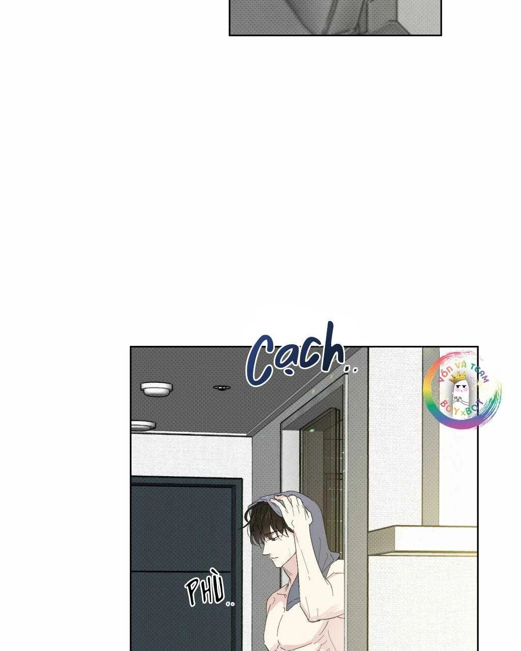 Cộng Sự Bán Thời Gian Chapter 17 - 4