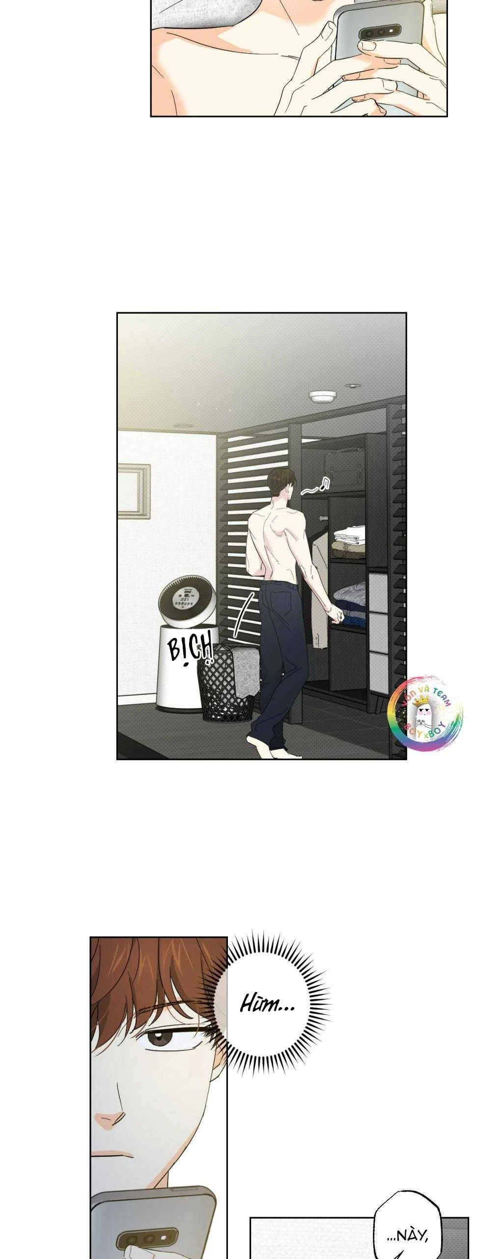 Cộng Sự Bán Thời Gian Chapter 17 - 6