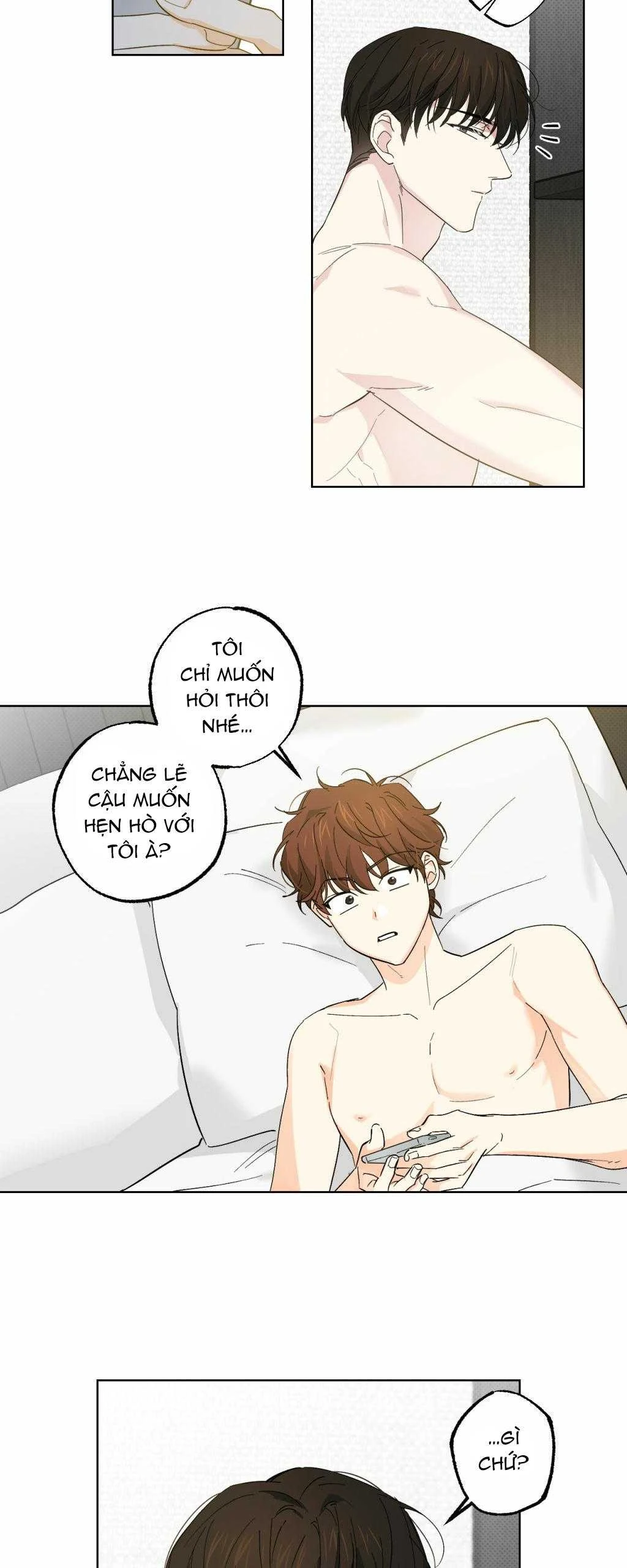 Cộng Sự Bán Thời Gian Chapter 17 - 7