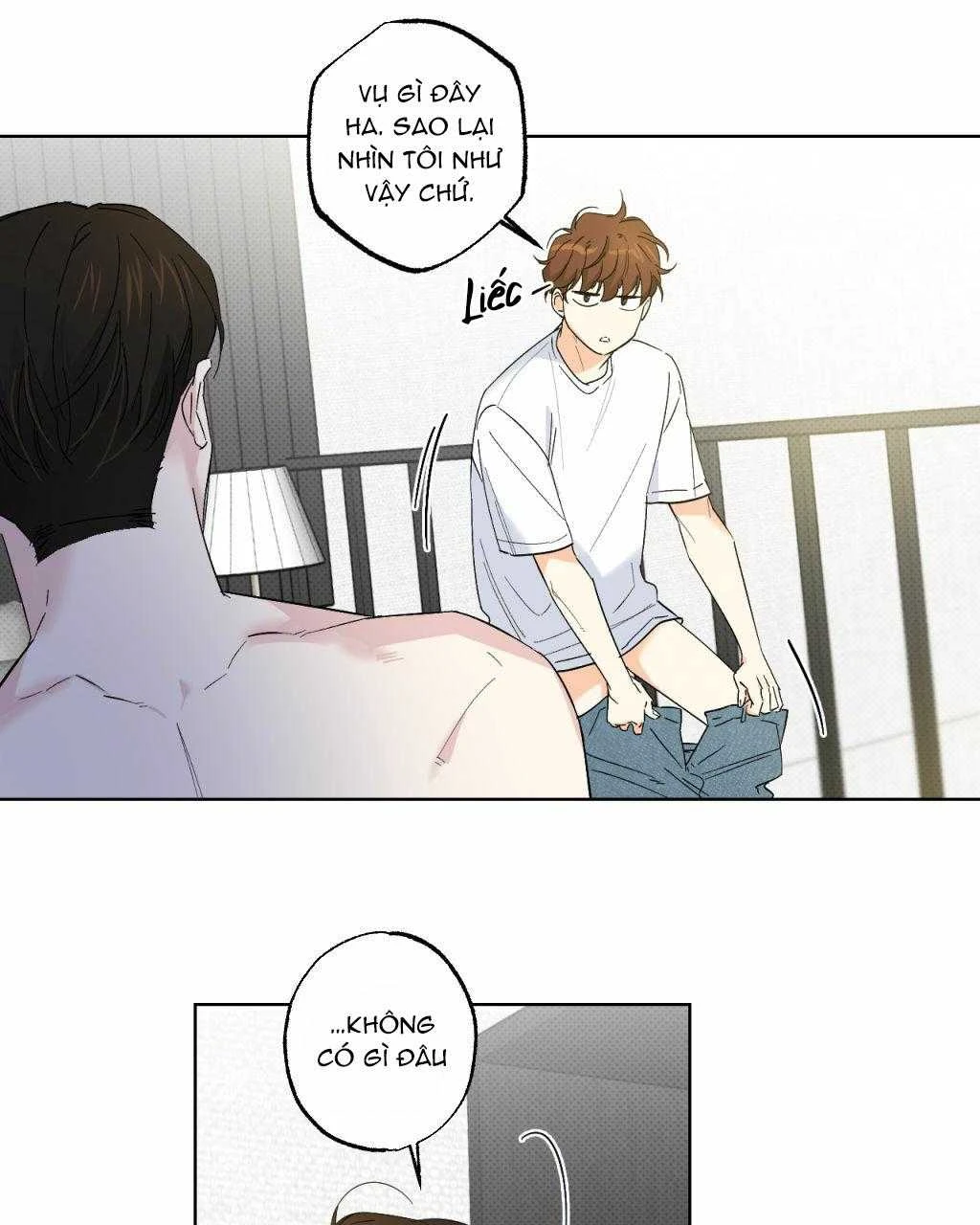 Cộng Sự Bán Thời Gian Chapter 17 - 12