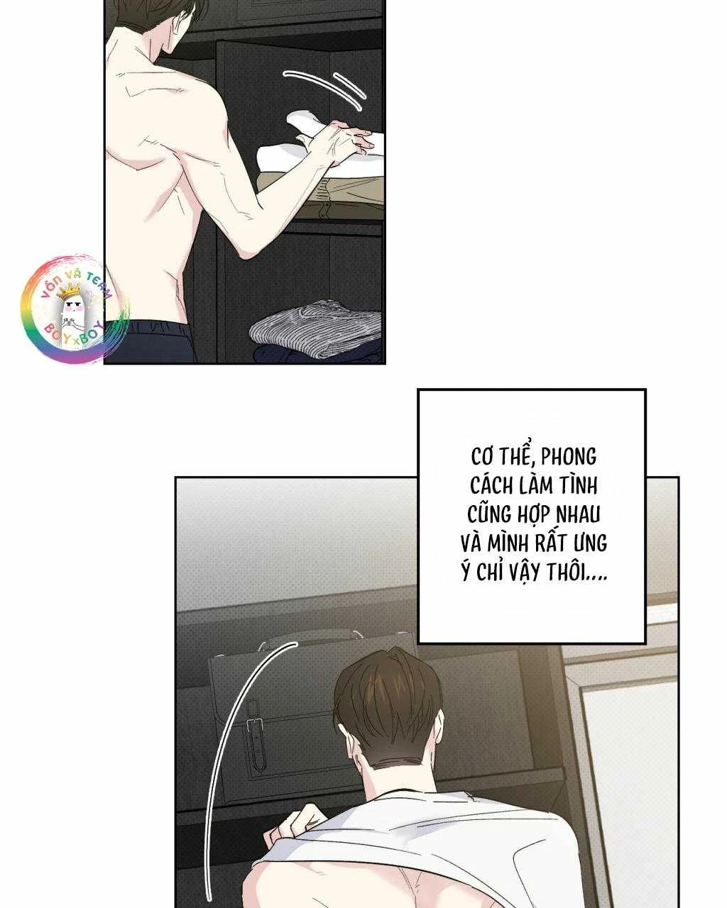 Cộng Sự Bán Thời Gian Chapter 17 - 14