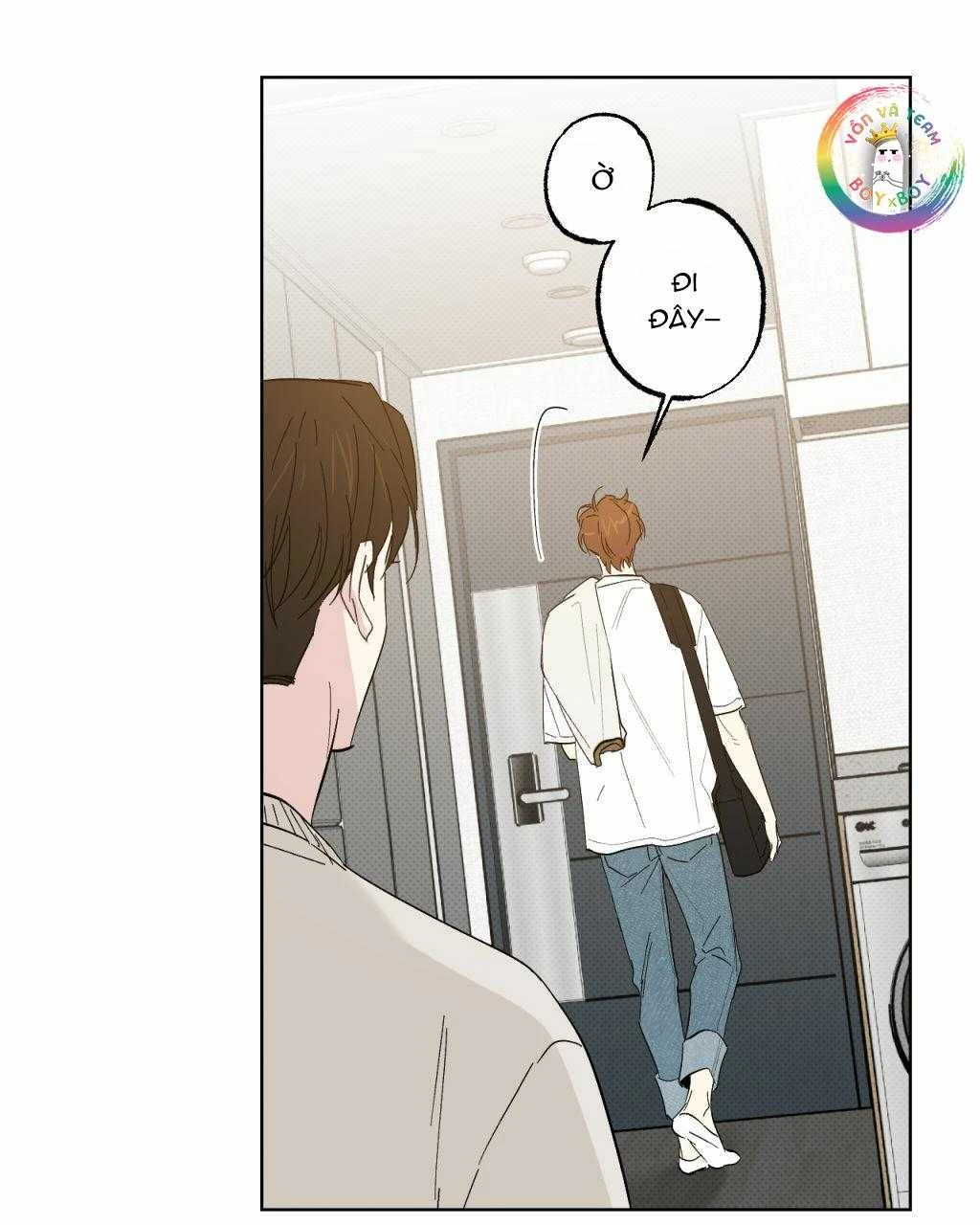 Cộng Sự Bán Thời Gian Chapter 17 - 18