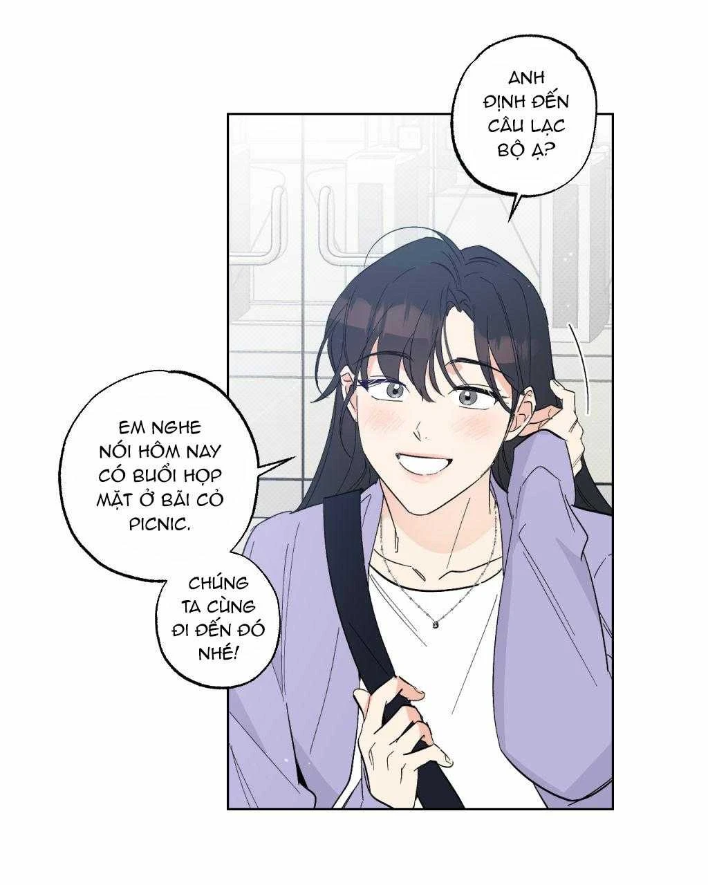 Cộng Sự Bán Thời Gian Chapter 17 - 24