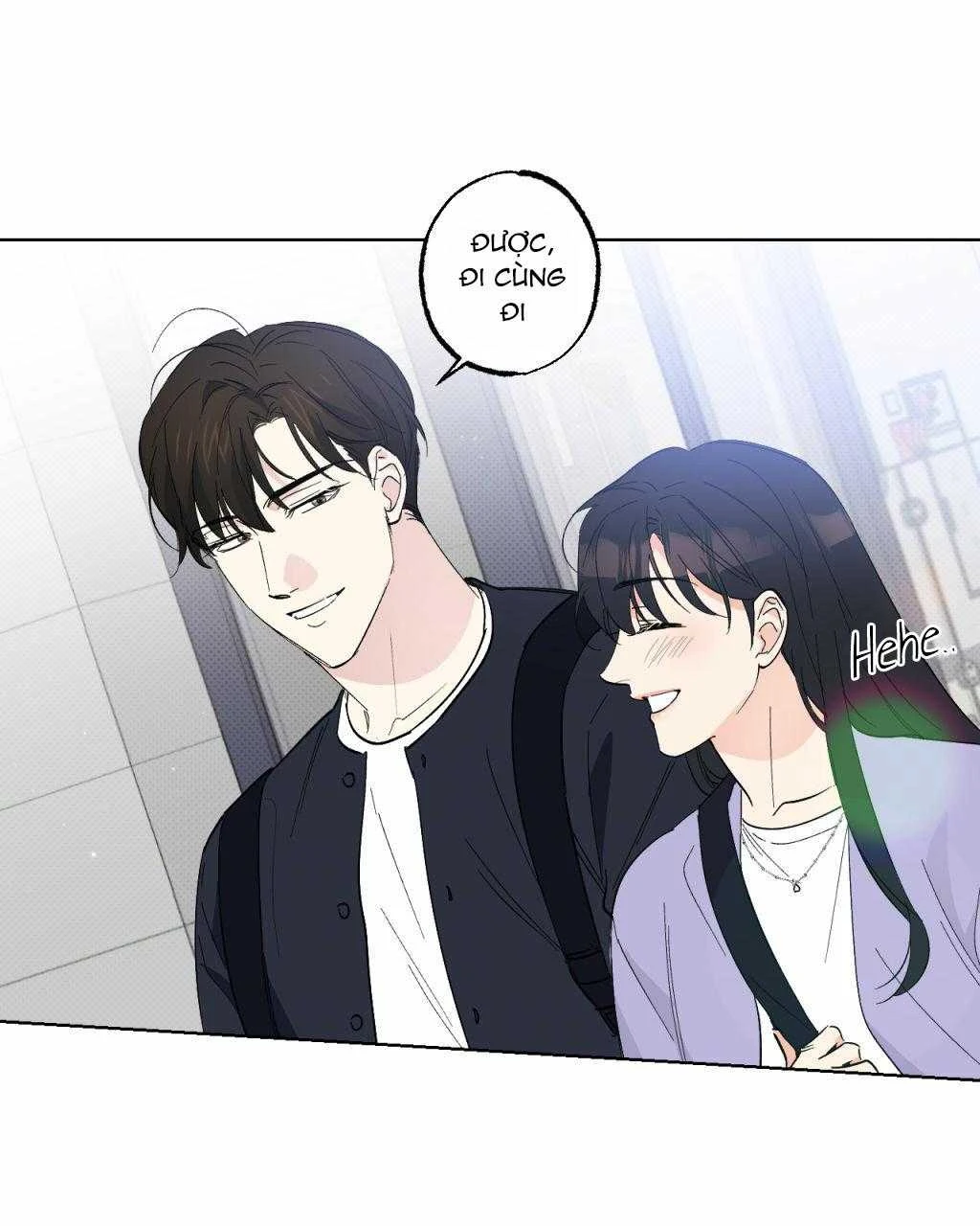 Cộng Sự Bán Thời Gian Chapter 17 - 25