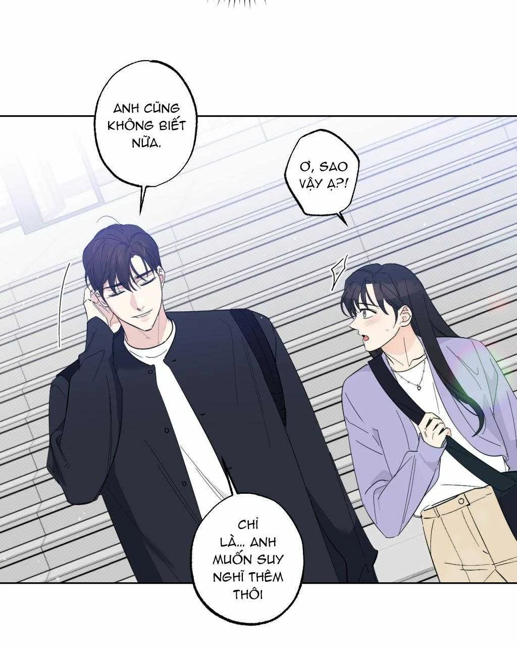 Cộng Sự Bán Thời Gian Chapter 17 - 28