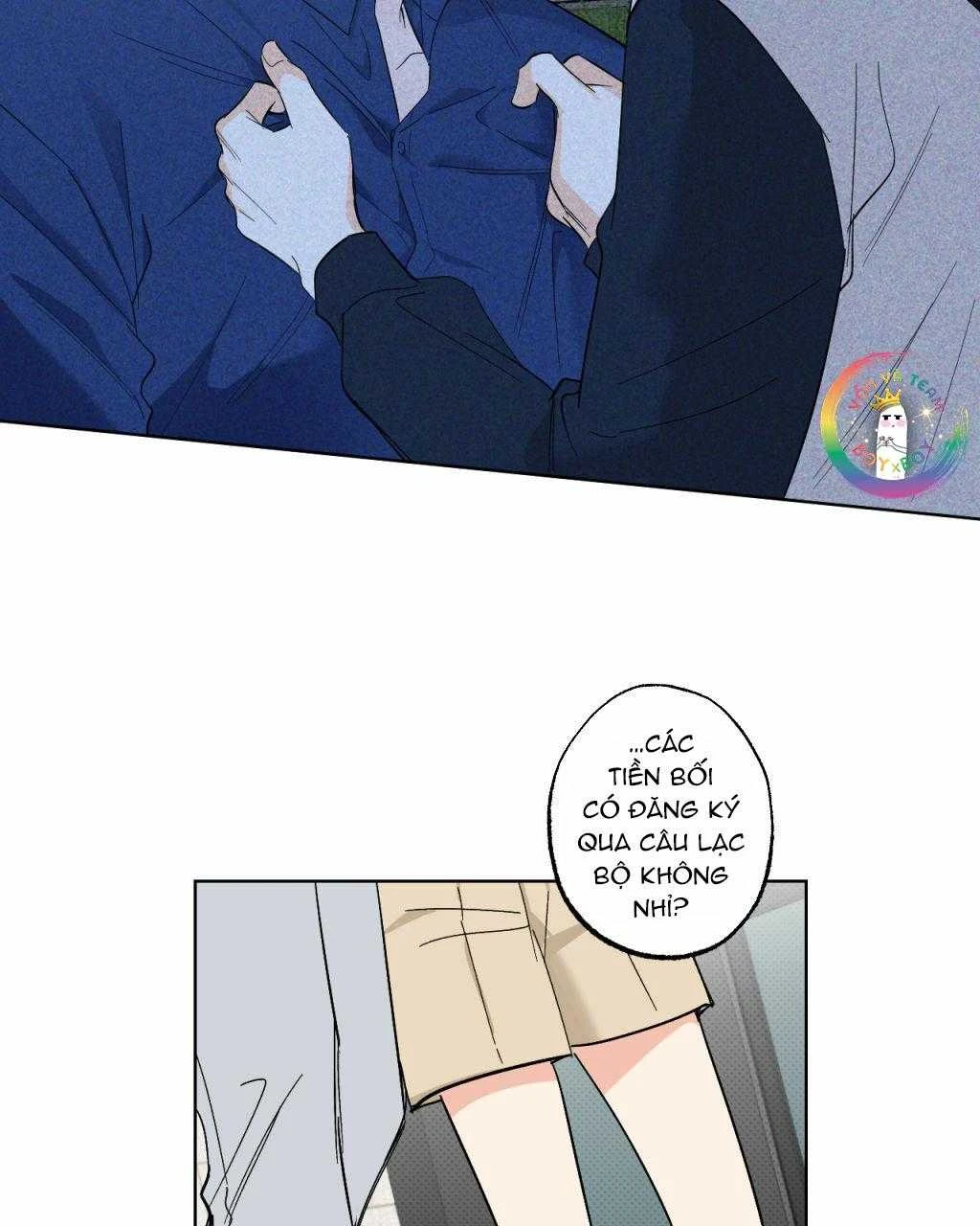 Cộng Sự Bán Thời Gian Chapter 17 - 32