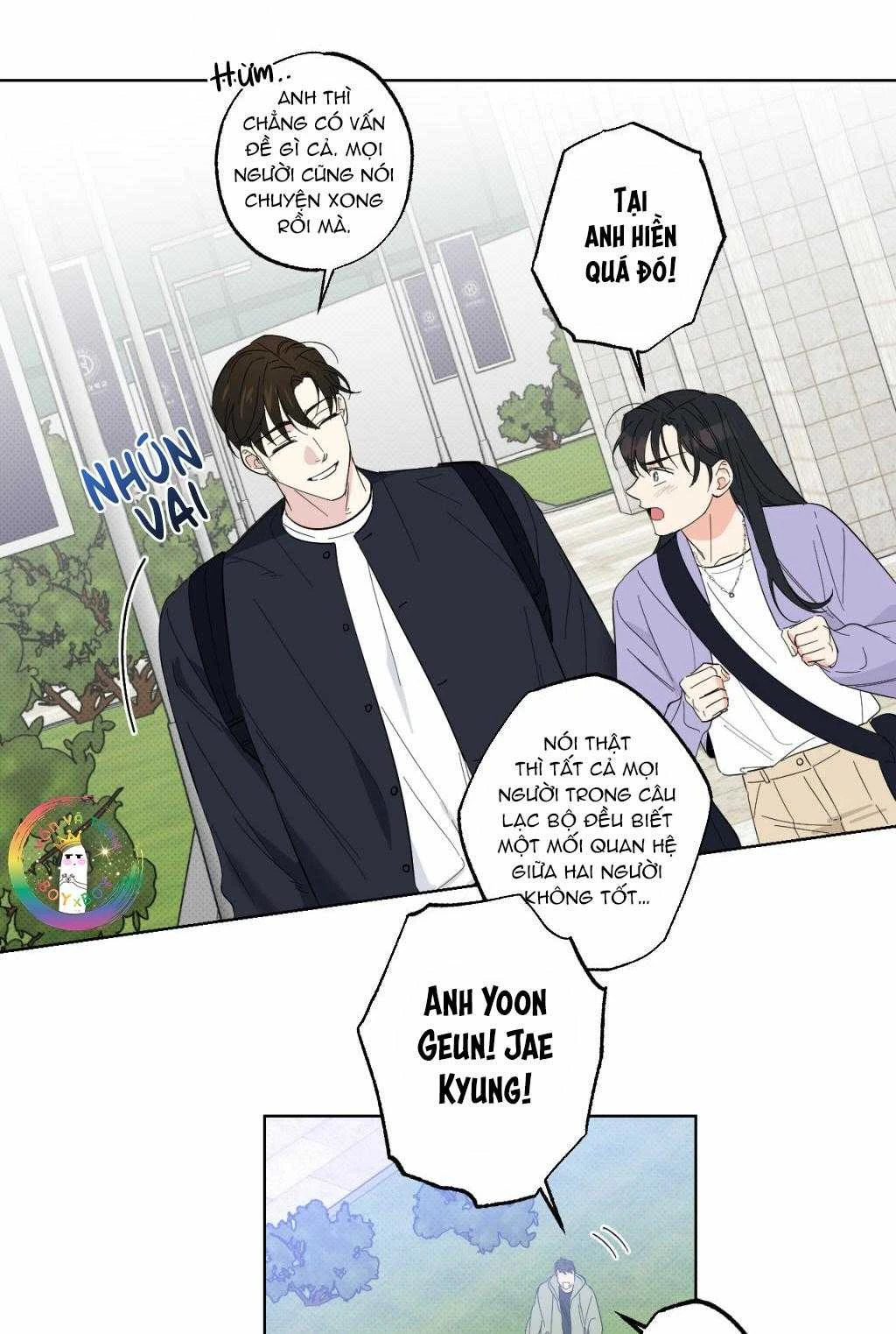 Cộng Sự Bán Thời Gian Chapter 17 - 34